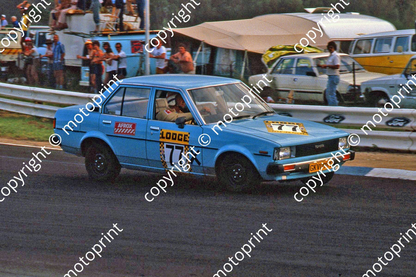 1982 SA GP support Gp 1 X77 Jan Hettema Toyotsa GL (thanks Roger Swan) (3)