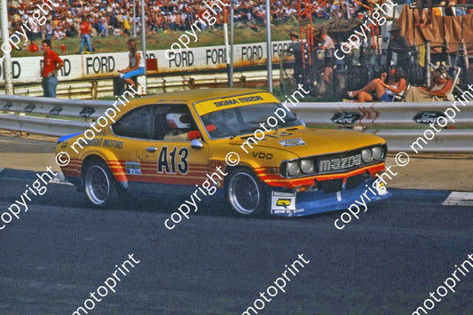 1982 SA GP support Star prod A13 Paddy Driver Mazda (thanks Roger Swan)(12)