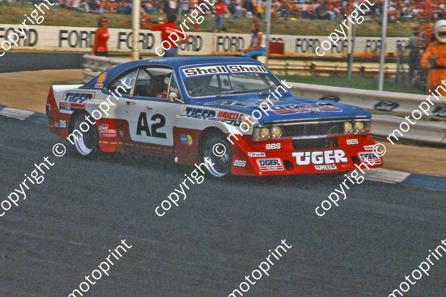1982 SA GP support Star prod A2 Willie Hepburn Chev SS (thanks Roger Swan) (6)