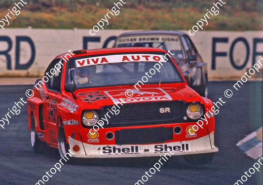 1982 SA GP support Star prod C45 Paddy O_ Sullivan Toyota SR5 (thanks Roger Swan) (1)