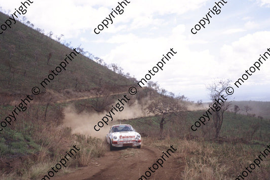 1982 Safari 11 Sandro Munari, Ian Street Porsche 911SC (courtesy Roger Swan) (5)