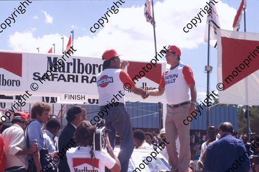 1982 Safari 1 Shekhar Mehta, Mike Doughty Nissan Violet GT(courtesy Roger Swan) (22)