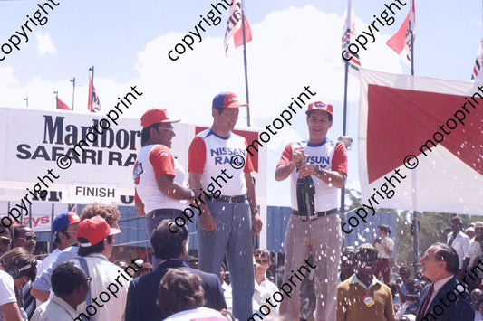 1982 Safari 1 Shekhar Mehta, Mike Doughty Nissan Violet GT(courtesy Roger Swan) (29)