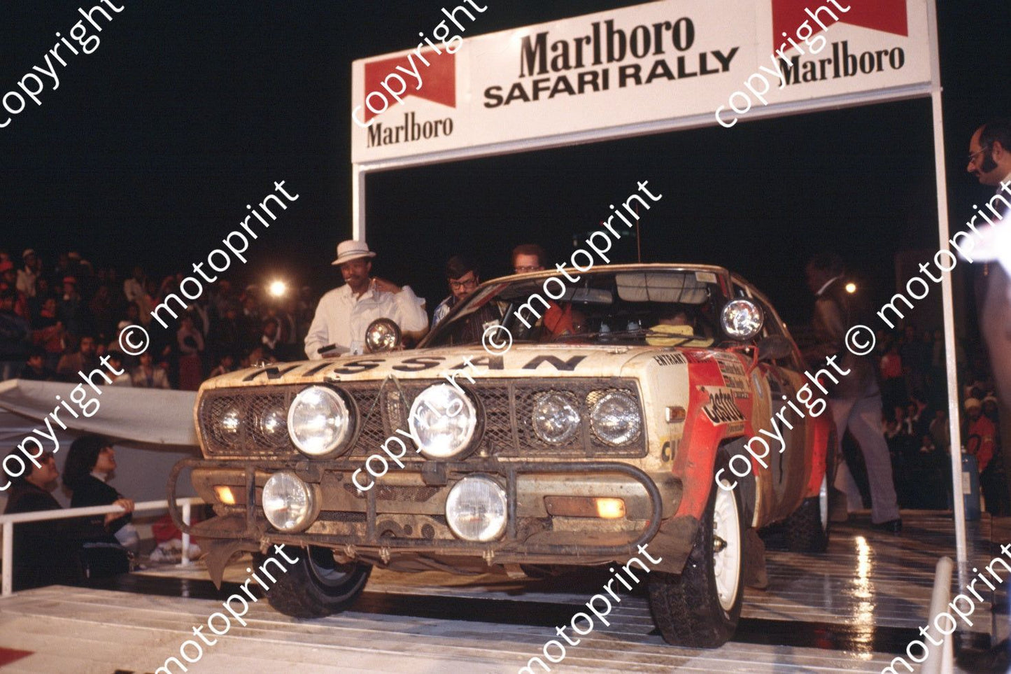 1982 Safari 1 Shekhar Mehta, Mike Doughty Nissan Violet GT(courtesy Roger Swan) (43)