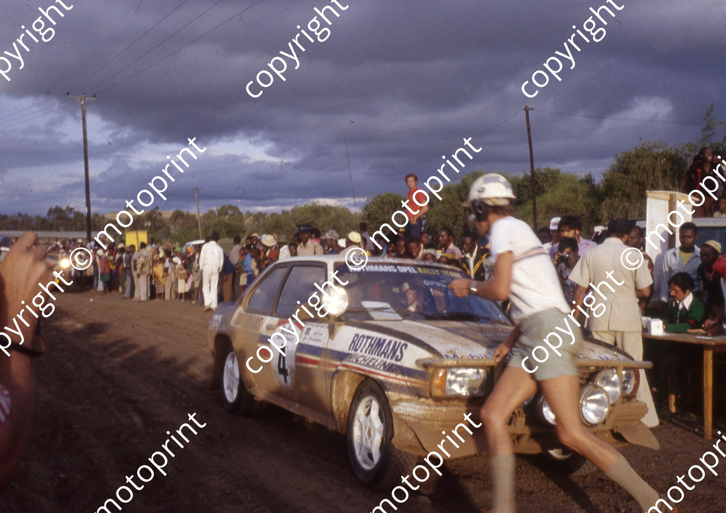 1982 Safari 4 Rauno Aaltonen Lofty Drews Opel Ascona (courtesy Roger Swan) (4)