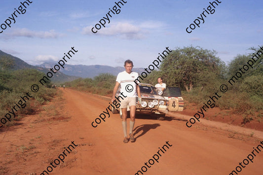 1982 Safari 4 Rauno Aaltonen, Lofty Drews Opel Ascona 400 (courtesy Roger Swan) (15)