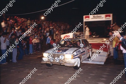 1982 Safari 4 Rauno Aaltonen, Lofty Drews Opel Ascona 400 (courtesy Roger Swan) (18)
