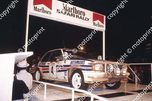 1982 Safari 4 Rauno Aaltonen, Lofty Drews Opel Ascona 400 (courtesy Roger Swan) (21)