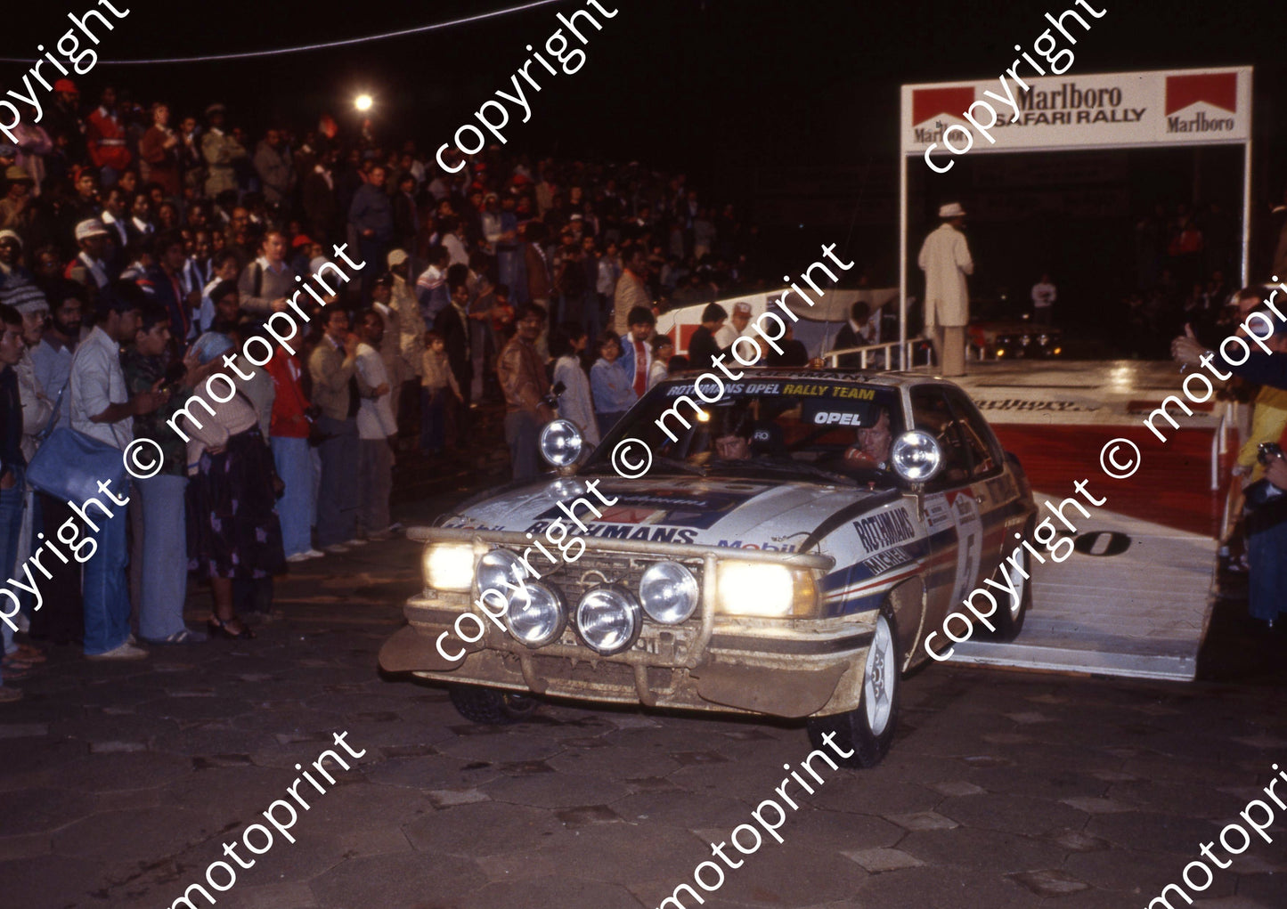 1982 Safari 5 Walter Rohrl Christian Geistdorfer Opel Ascona (courtesy Roger Swan) (26)