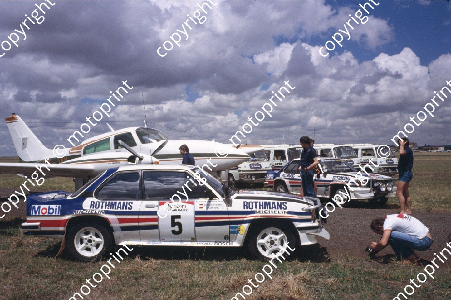 1982 Safari 5 Walter Rohrl, Christian Geistdorfer Opel Ascona 400 (courtesy Roger Swan) (14)