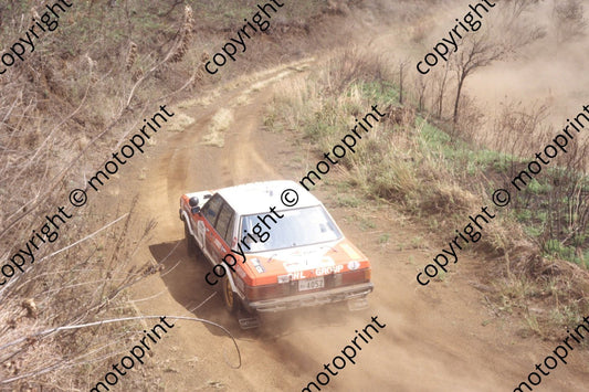 1982 Safari 7 Yoshio Iwashita, Yoshimasa Nakahara (courtesy Roger Swan) (7)