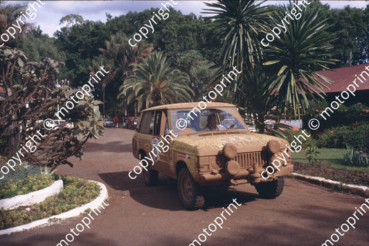 1982 Safari 9 Rob Collinge, Mike Fraser Land Rover (courtesy Roger Swan) (210)