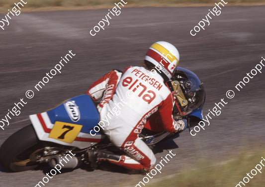 1982 Welkom 7 Dave Petersen Honda (Colin Watling Photographic) (11)