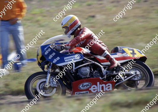 1982 Welkom 7 Dave Petersen Honda (Colin Watling Photographic) (13)