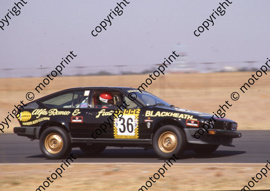 1982 Welkom Gp 1 Lodge 36 Terry Brand Alfa 2000GTV (Colin Watling Photographic) (28)