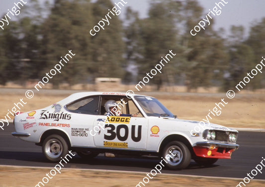 1982 Welkom Gp1 U30 Bob van Noord Mazda RS  (Colin Watling Photographic) (1)
