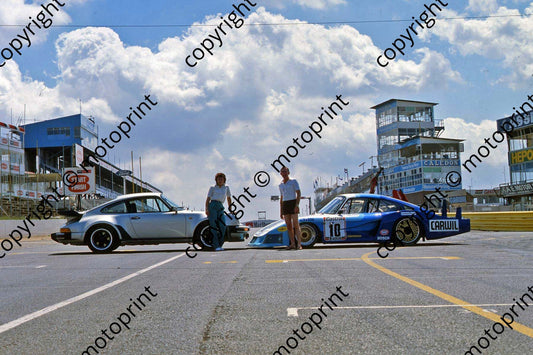 1982 9hr 10 Porsche 935 J Fitzpatrick, Desire Wilson  (1)