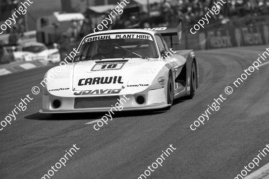1982 9hr 10 Porsche 935 J Fitzpatrick, Desire Wilson  (4)