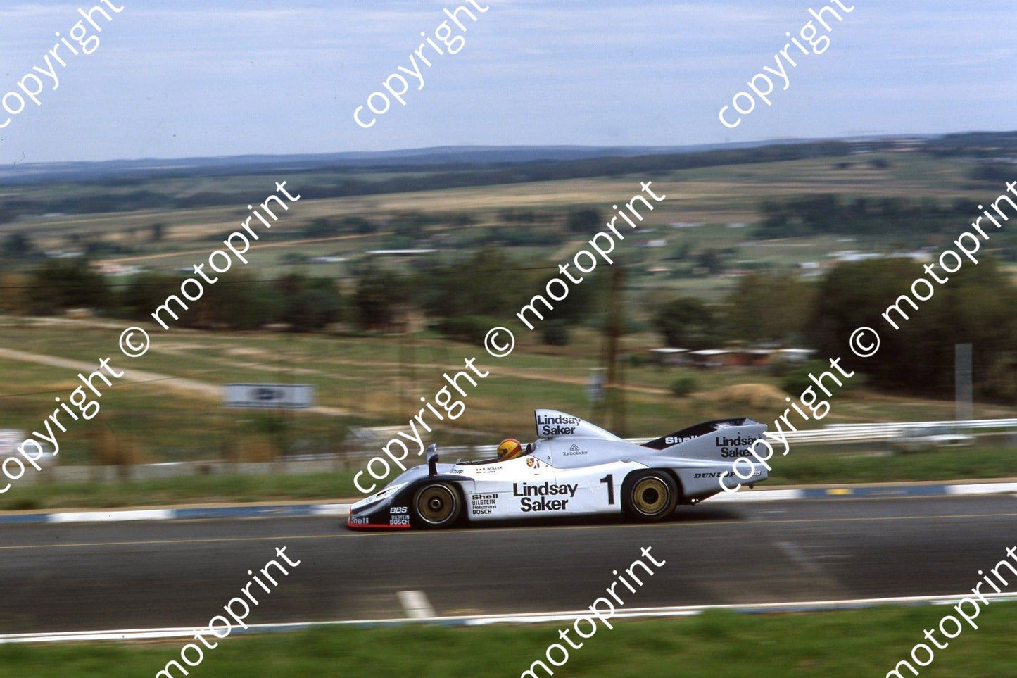 1982 9hr 1 Porsche 936C Alboreto, Wollek, Joest  (4)