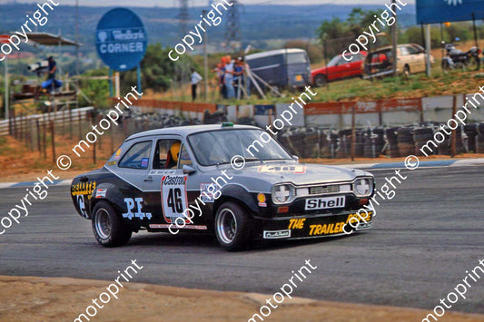 1982 9hr 46 Escort  Mare Cooper R Williams (72)