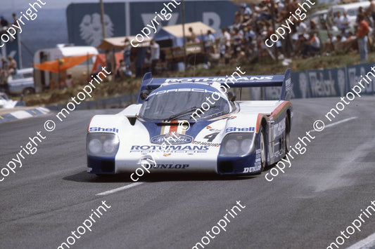 1982 9hr 4 Porsche 956 Bell Schuppan (4)