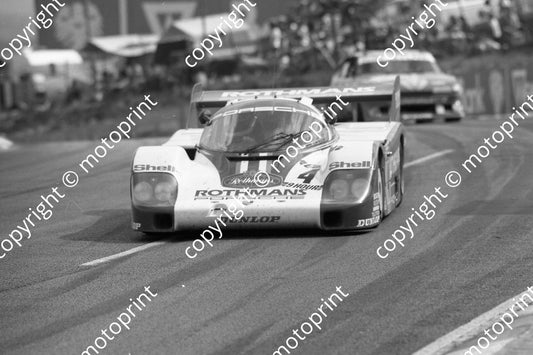 1982 9hr 4 Porsche 956 Bell Schuppan (9)