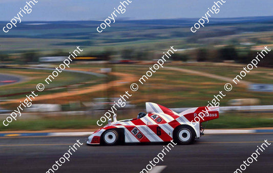 1982 9hr 6 Porsche 908 de Cadanet, T Martin, G Pianta (3)