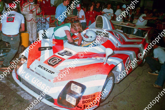 1982 9hr 6 Porsche 908 de Cadanet, T Martin, G Pianta (5)