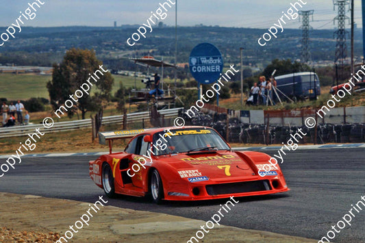 1982 9hr 7 Porsche 935 Moretti, Baldi (1)