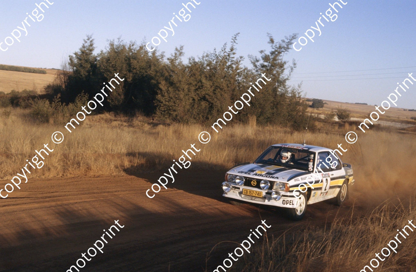 1982 Castrol Intnl 2 Jimmy McRae, Ian Grindrod Ascona (courtesy Roger Swan) (12)