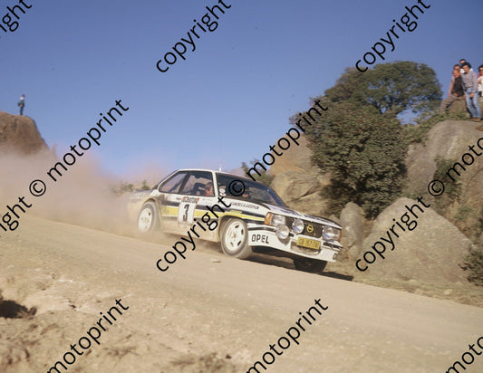 1982 Castrol Intnl 3 Pennti Airikkala Stuart Pegg Ascona (courtesy Roger Swan) (210)