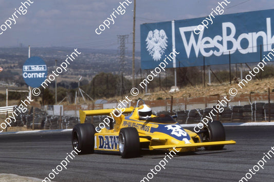 1982 FA Kya 1 Bernard Tilanus Maurer (permission Malcolm Sampson Motorsport Photography)  (2)