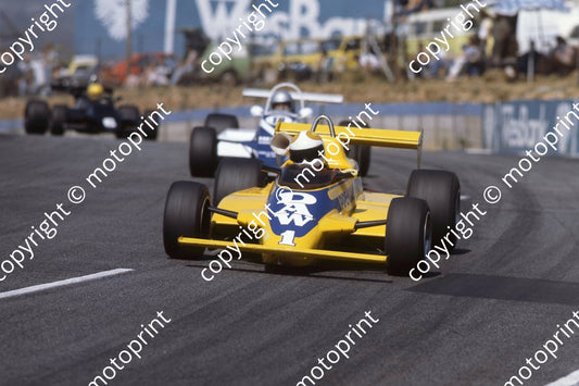1982 FA Kya 1 Bernard Tilanus Maurer (permission Malcolm Sampson Motorsport Photography)  (4)