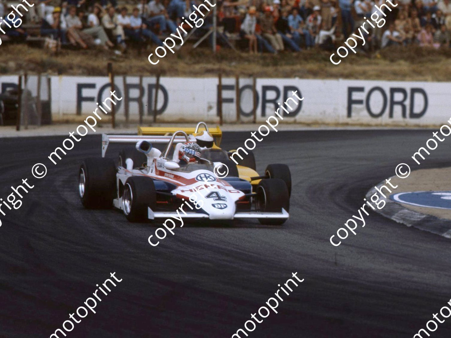 1982 FA Kya 4 Graham Duxbury March 822 (permission Malcolm Sampson Motorsport Photography  (1)