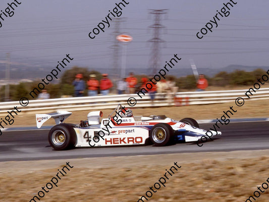 1982 FA Kya 4 Graham Duxbury March 822 (permission Malcolm Sampson Motorsport Photography  (8)