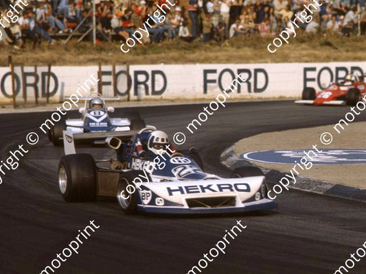 1982 FA Kya 8 Peter Haller Haller Spl 22 Ivano Moavero March (permission Malcolm Sampson Motorsport Photography 76  (2)