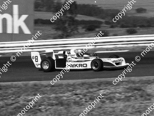 1982 FA Kya 8 Peter Haller March 78 (permission Malcolm Sampson Motorsport Photography (7)