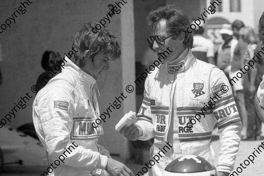 1982 FA Wayne Taylor, Graham Duxbury (permission Malcolm Sampson Motorsport Photography 291