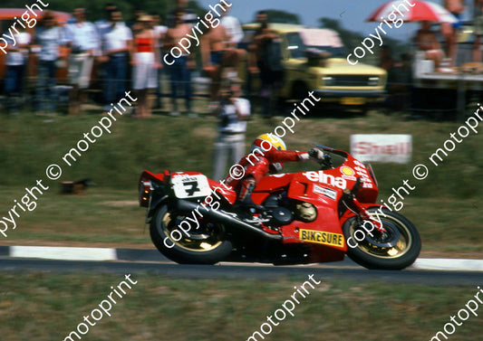 1982 Killarney Elna 7 Dave Petersen Honda (Colin Watling Photographic) (13)