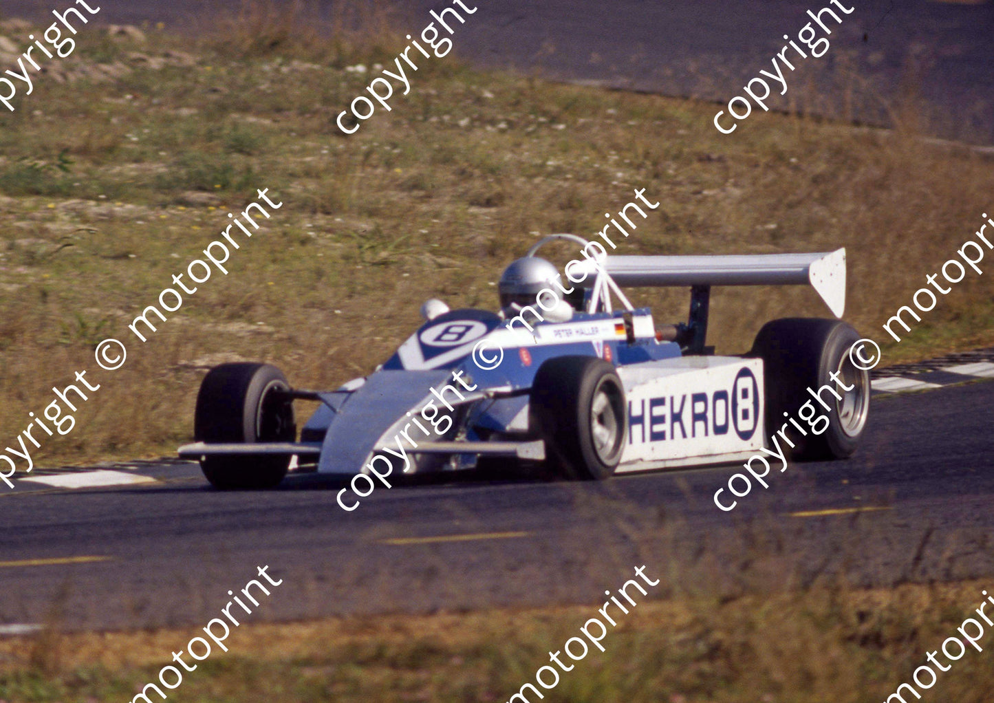 1982 Killarney FA 8 Peter Haller Haller Spl (courtesy Roger Swan) (10)
