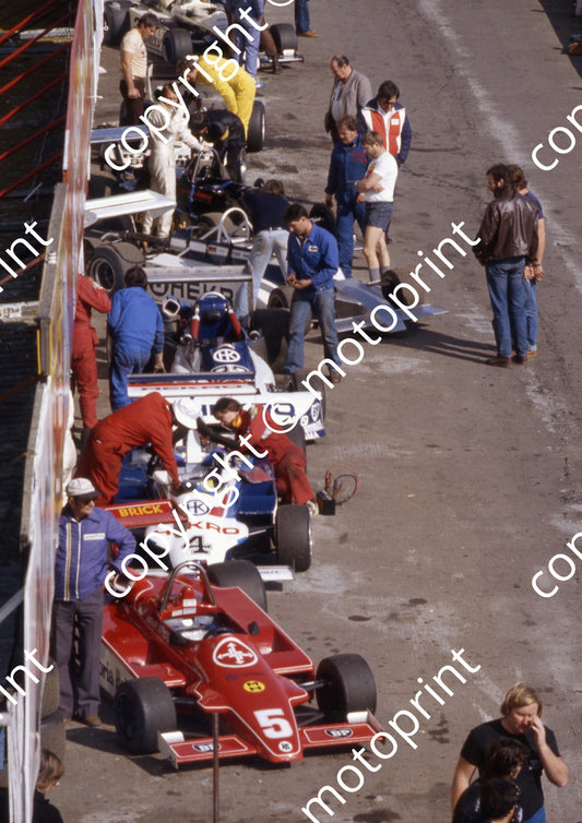 1982 Killarney FA pit lane Taylor Duxbury Haller cars (courtesy Roger Swan) (34)
