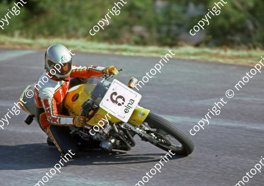 1982 Killarney MC 6 Pierre Smuts Suzuki (Colin Watling Photographic) (18)