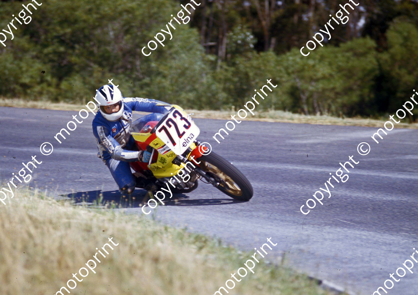1982 Killarney Oct 723 Richard Porter Ducati Pantah (Colin Watling Photographic) (23)