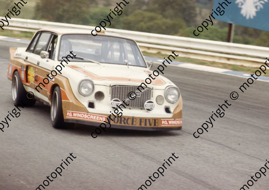 1982 Kya 9 hr 26 Fanie Els, Hans Kruger Volvo 164 (courtesy Roger Swan) (4)
