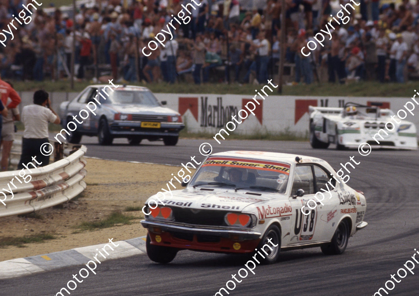 1982 Kya 9 hr 38 Bob van Noord, Ralph Lange Capella RS (courtesy Roger Swan) (9)