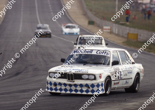 1982 Kya 9 hr 43 Phillip Booysen, Louis Nortje, Geoff Goddard BMW530 (courtesy Roger Swan) (4)