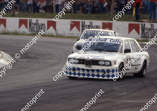 1982 Kya 9 hr 43 Phillip Booysen, Louis Nortje, Geoff Goddard BMW530 (courtesy Roger Swan) (5)