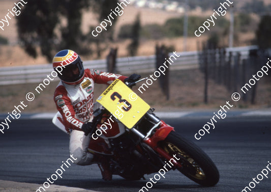1982 Kya Bardahl 3 Dave Woolley HOnda Bardahl (Colin Watling Photographic)  (5)