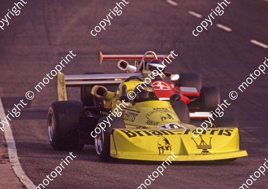 1982 Kya FA 10 Brian Ferris March 5 Wayne Taylor Ralt RT4 (courtesy Roger Swan) (18)
