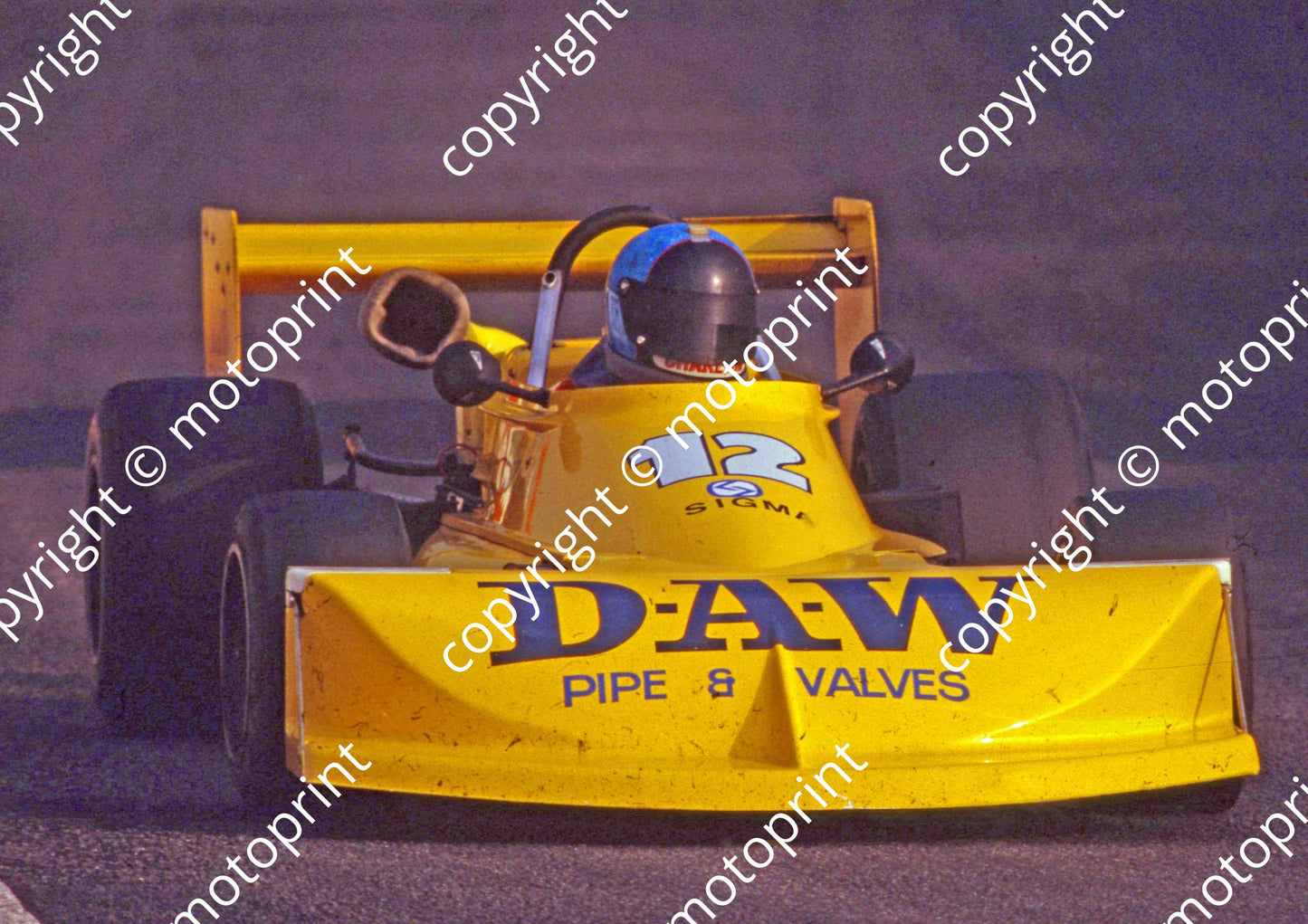 1982 Kya FA 12 Dave Charlton March  (courtesy Roger Swan) (16)